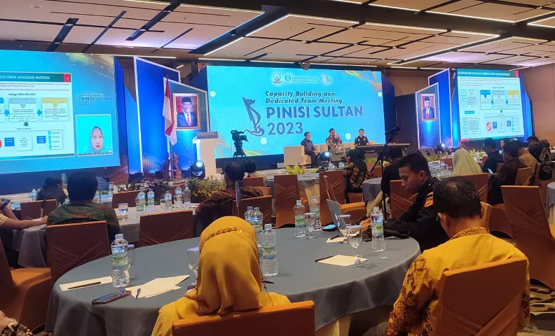 South Sulawesi Investment, Industry, Trade, and Tourism Acceleration Forum 2023