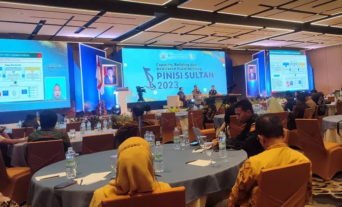 South Sulawesi Investment, Industry, Trade, and Tourism
                    Acceleration Forum 2023
